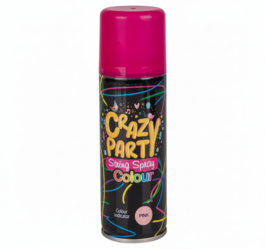 Pink Party String Spray (250 ml)