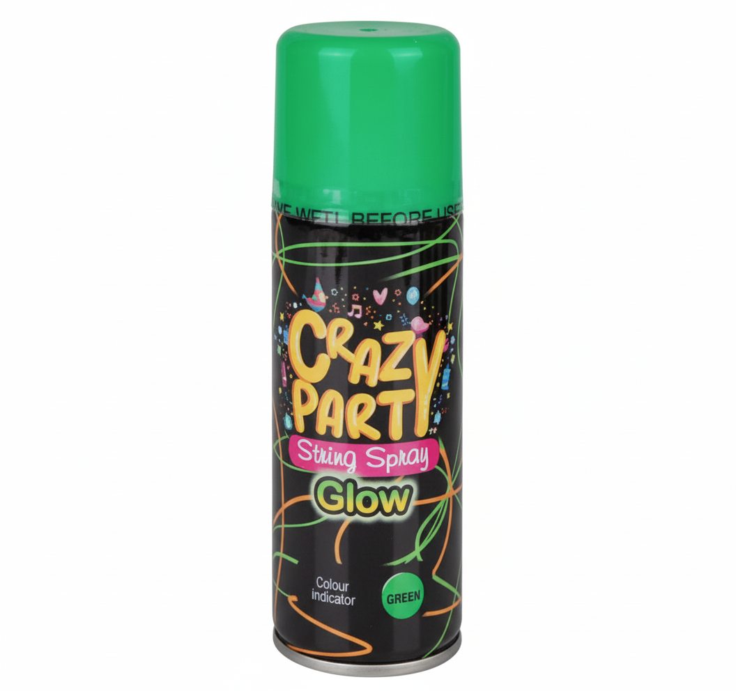 Green Party String Spray (250 ml)