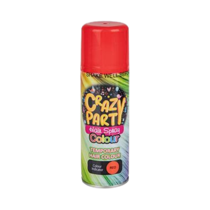 Red Hairspray (250 ml)