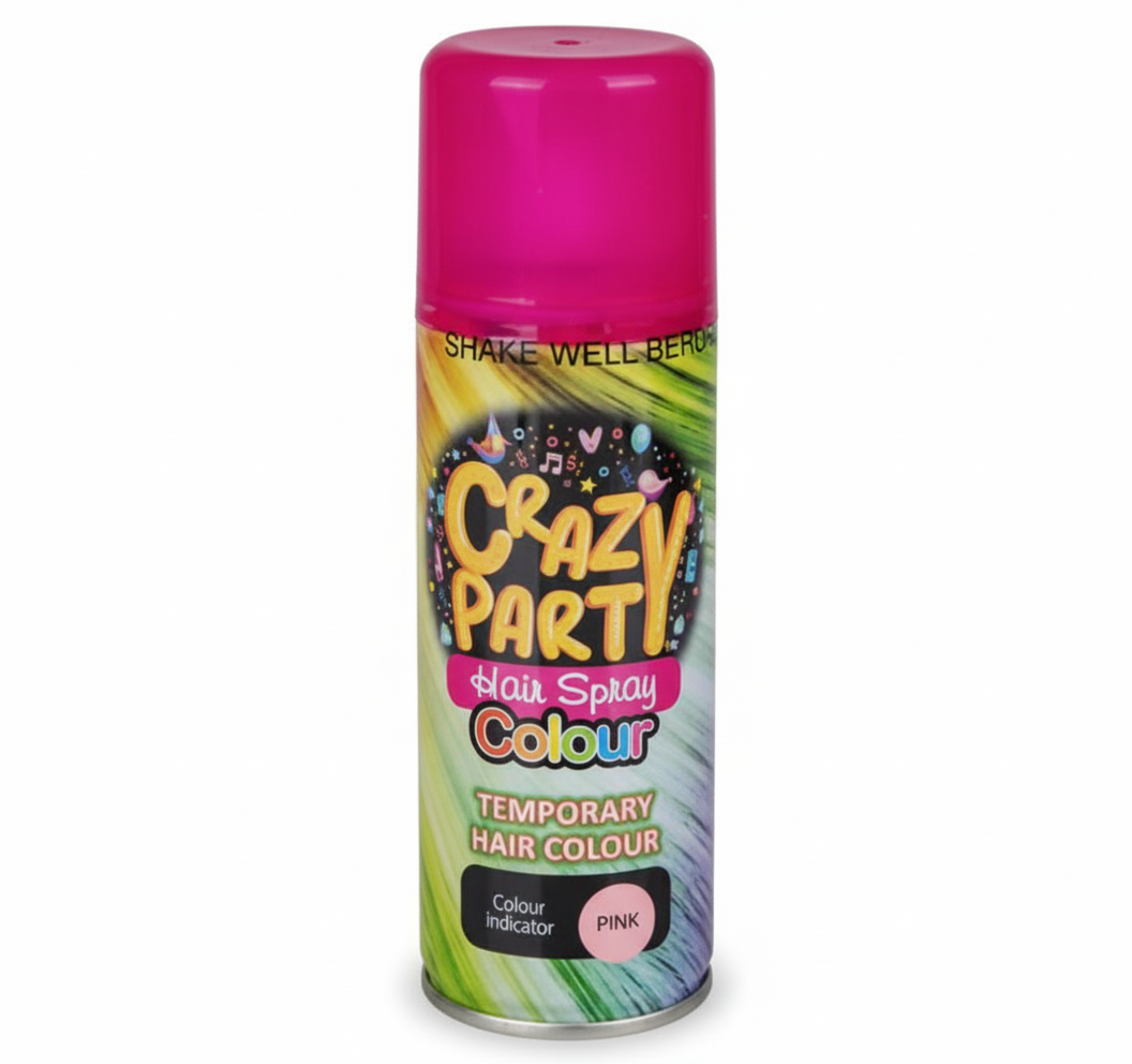 Pink Part Hairspray (250 ml)