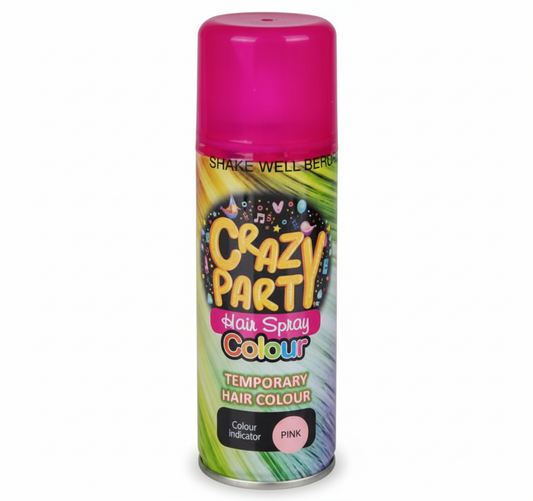 Pink Part Hairspray (250 ml)