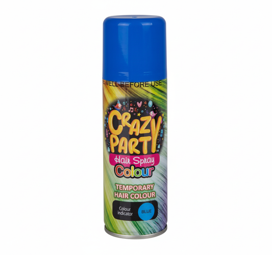 Blue Hairspray (250 ml)
