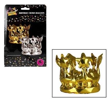 Balloons Crown - Party Decoration