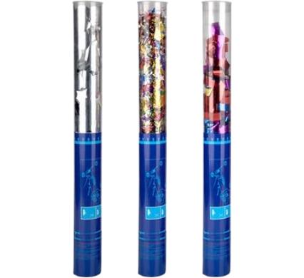 Party Popper Assorted - 48 cm