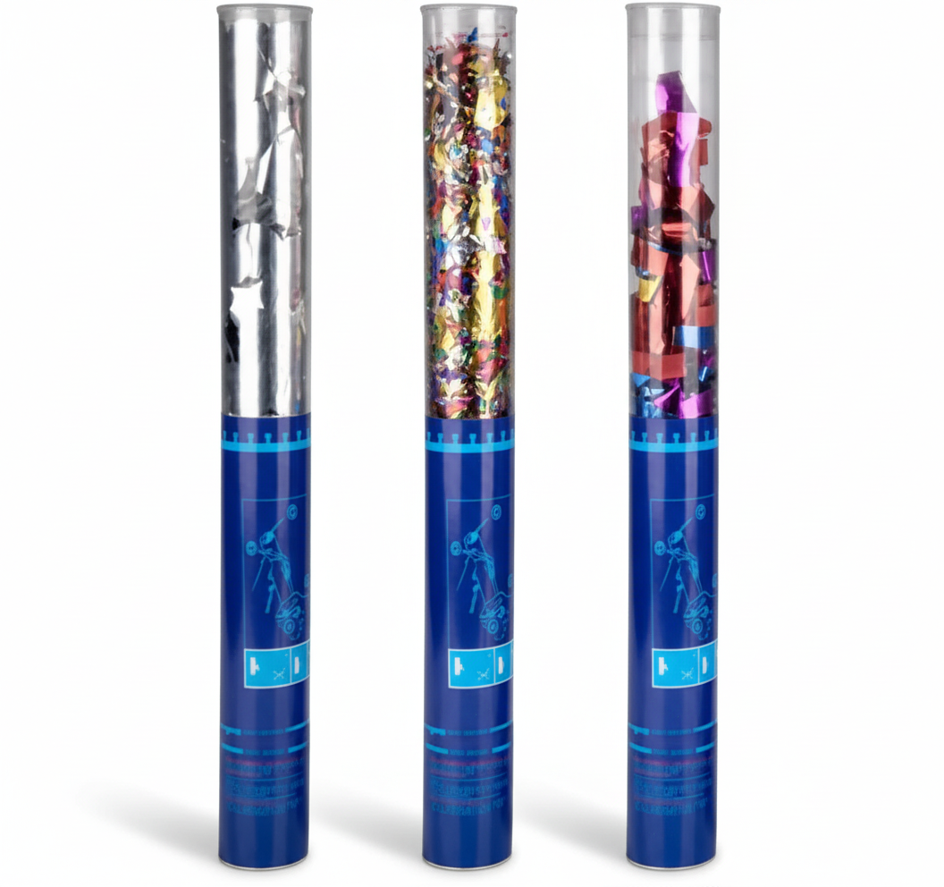 Party Popper - 48 cm - Assorted