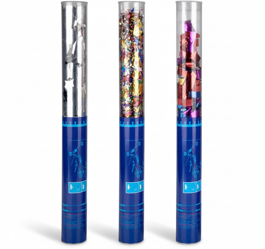Party Popper - 48 cm - Assorted