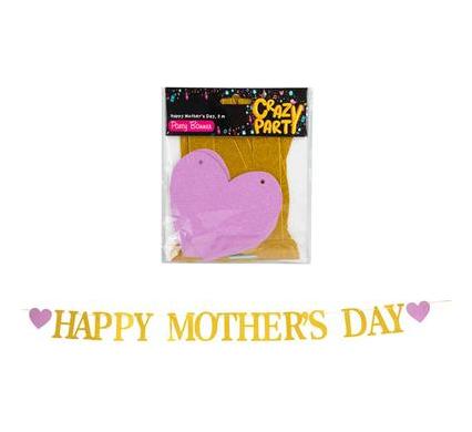 Party Banner - Mother's Day