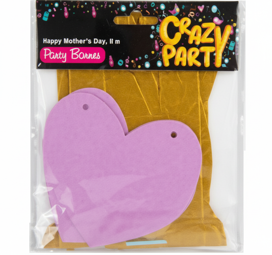 Party Banner - Mother's Day