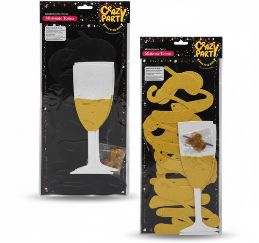 Party Banner Milestone 3 Meter No-18