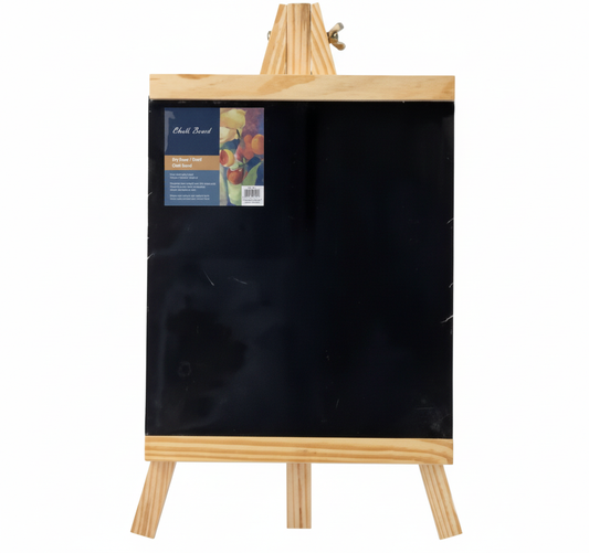 Blackboard Chalk Easel - 30x60cm
