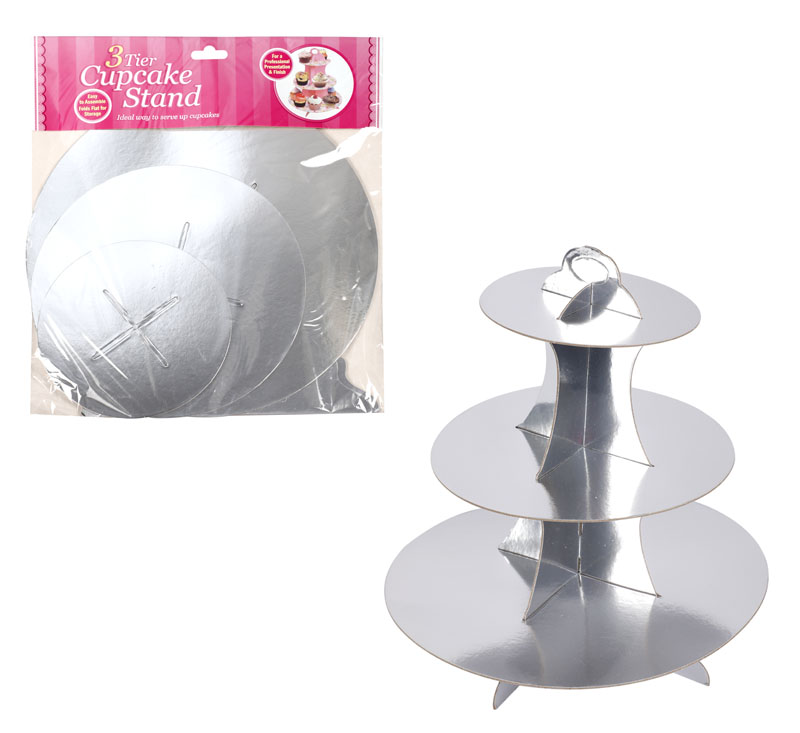 Disposable Cake Stands