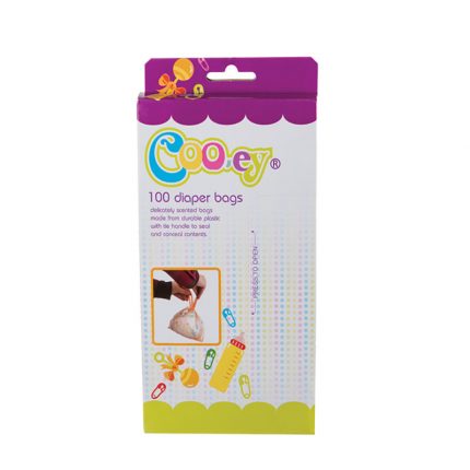 Bulk Pack x 6 Cooey Baby Hangers Pack-10 White