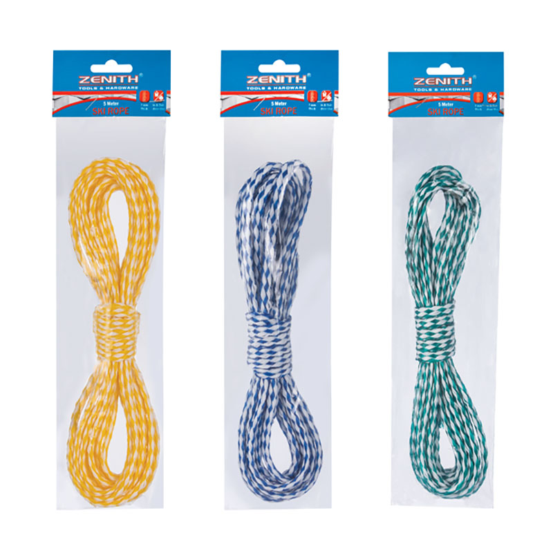 Ski Rope 7mm x 5m 2 Colour (Pack of 6) – Albatross Wholesale