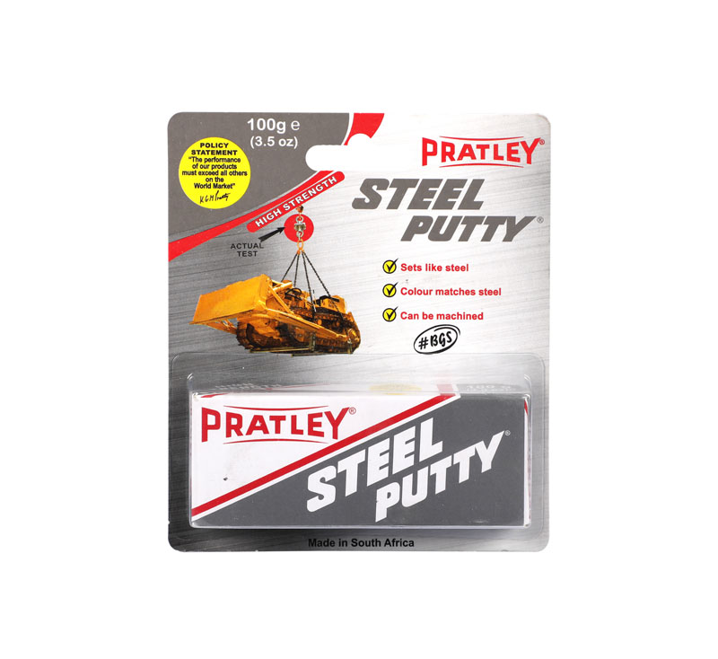 Pratley steel on sale