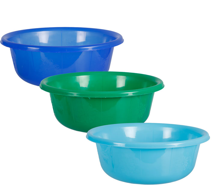 Plastic basins on sale for sale