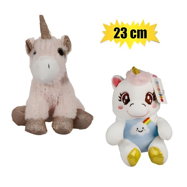 Unicorn plush hot sale bulk