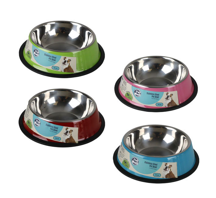 Stainless steel clearance dog bowls wholesale